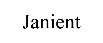 JANIENT