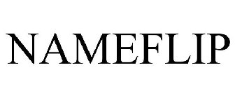 NAMEFLIP