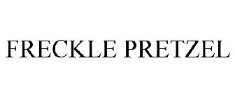 FRECKLE PRETZEL