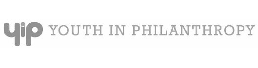 YIP YOUTH IN PHILANTHROPHY