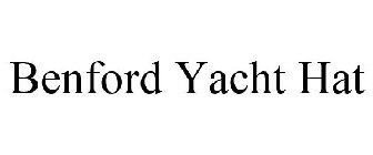 BENFORD YACHT HAT