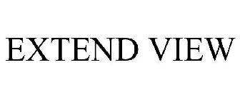 EXTEND VIEW