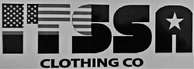 ITSSA CLOTHING CO