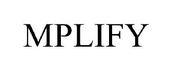 MPLIFY