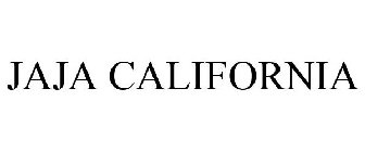JAJA CALIFORNIA