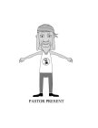 PASTOR PRESENT