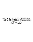 THE ORIGINAL ORANGE CHICKEN