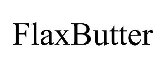 FLAXBUTTER
