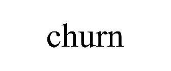 CHURN