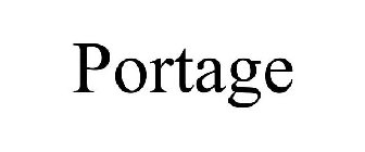 PORTAGE