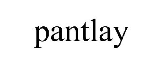 PANTLAY