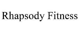 RHAPSODY FITNESS