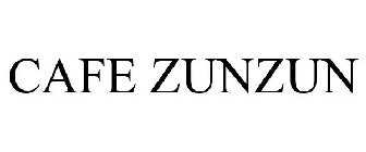 CAFE ZUNZUN