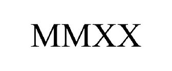 MMXX