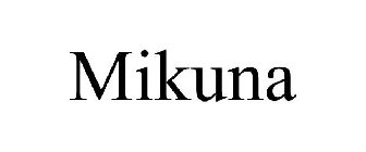 MIKUNA