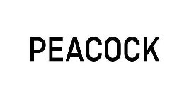 PEACOCK