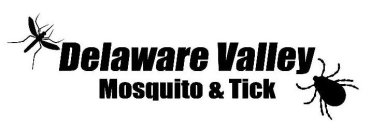 DELAWARE VALLEY MOSQUITO & TICK