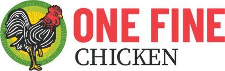 ONE FINE CHICKEN