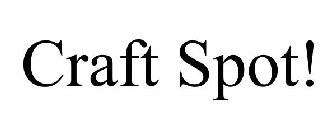 CRAFT SPOT!