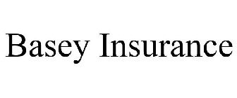 BASEY INSURANCE