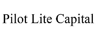 PILOT LITE CAPITAL