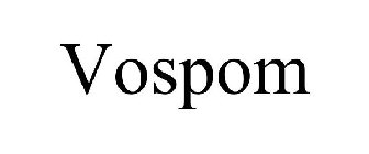 VOSPOM