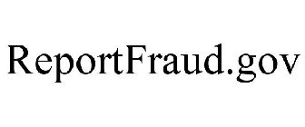 REPORTFRAUD.GOV