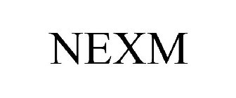 NEXM