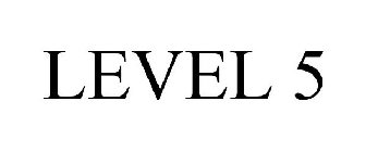 LEVEL5