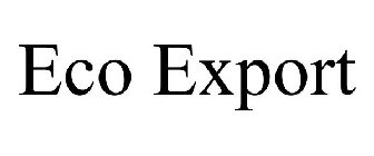 ECO EXPORT