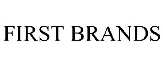 FIRST BRANDS