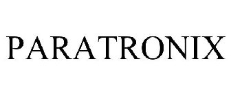 PARATRONIX