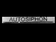 AUTOSIPHON