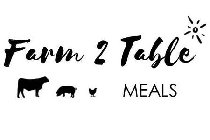 FARM 2 TABLE MEALS