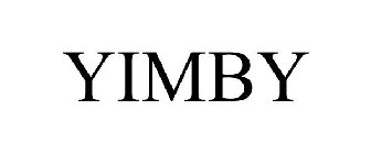 YIMBY