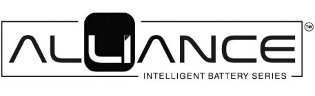 ALLIANCE INTELLIGENT BATTERY SERIES