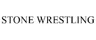 STONE WRESTLING