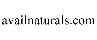 AVAILNATURALS.COM