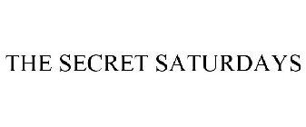 THE SECRET SATURDAYS