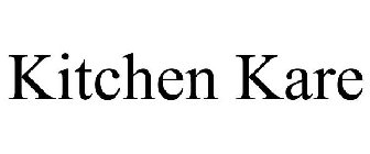 KITCHEN KARE