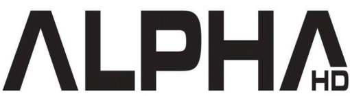 ALPHAHD