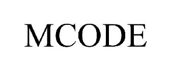 MCODE