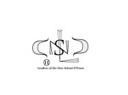 LNS LEADERS OF THE NEW SCHOOL FITNESS LNS
