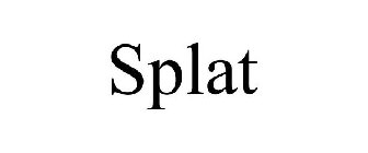 SPLAT