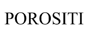 POROSITI