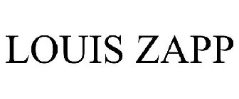 LOUIS ZAPP