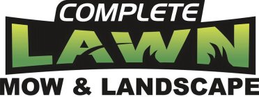 COMPLETE LAWN MOW & LANDSCAPE