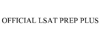 OFFICIAL LSAT PREP PLUS