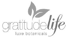 GRATITUDELIFE LUXE BOTANICALS