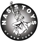 NASSTOYS OF NEW YORK